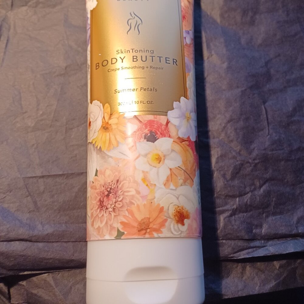 Nakery Beauty Skin Toning Body Butter - Picture 2 of 3